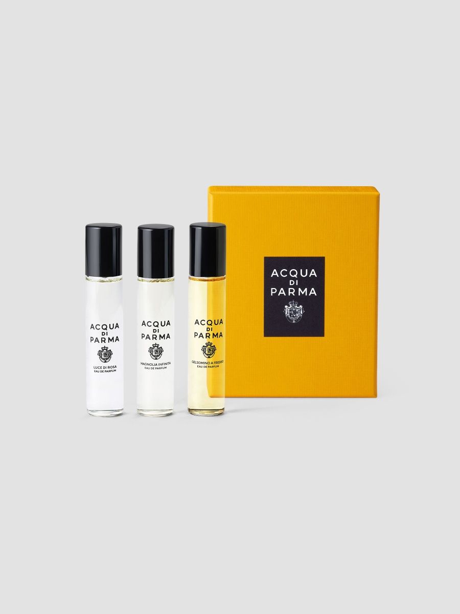 Acqua di Parma Signatures Of The Sun Floral 3-Piece Discovery Set