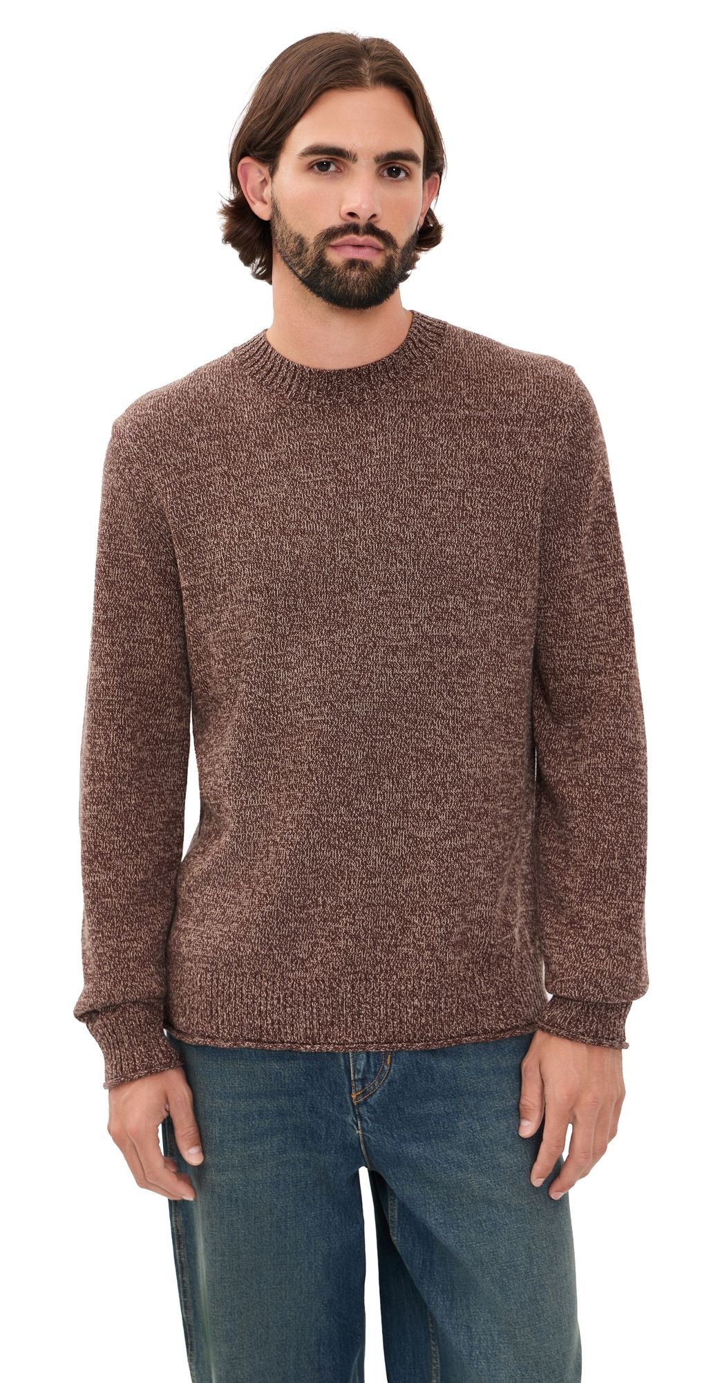 PAIGE Cortazo Sweater Twisted Pinecone S