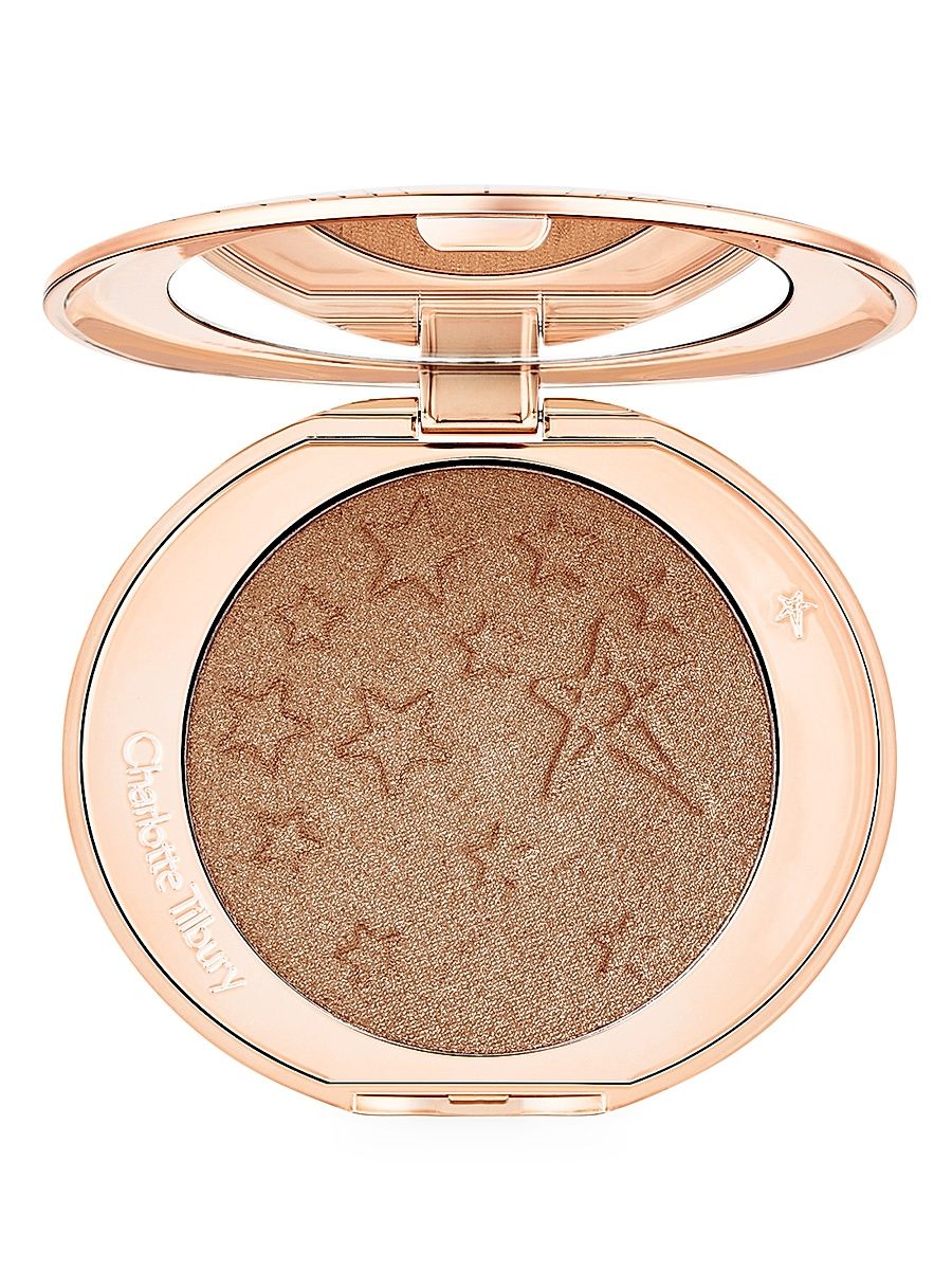 Charlotte Tilbury Women's Hollywood Highlighter - Bronze Glow