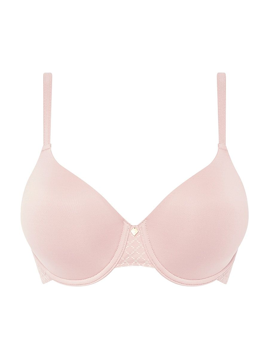 Women's Norah Chic Underwire T-Shirt Bra - Rose - Size 36H