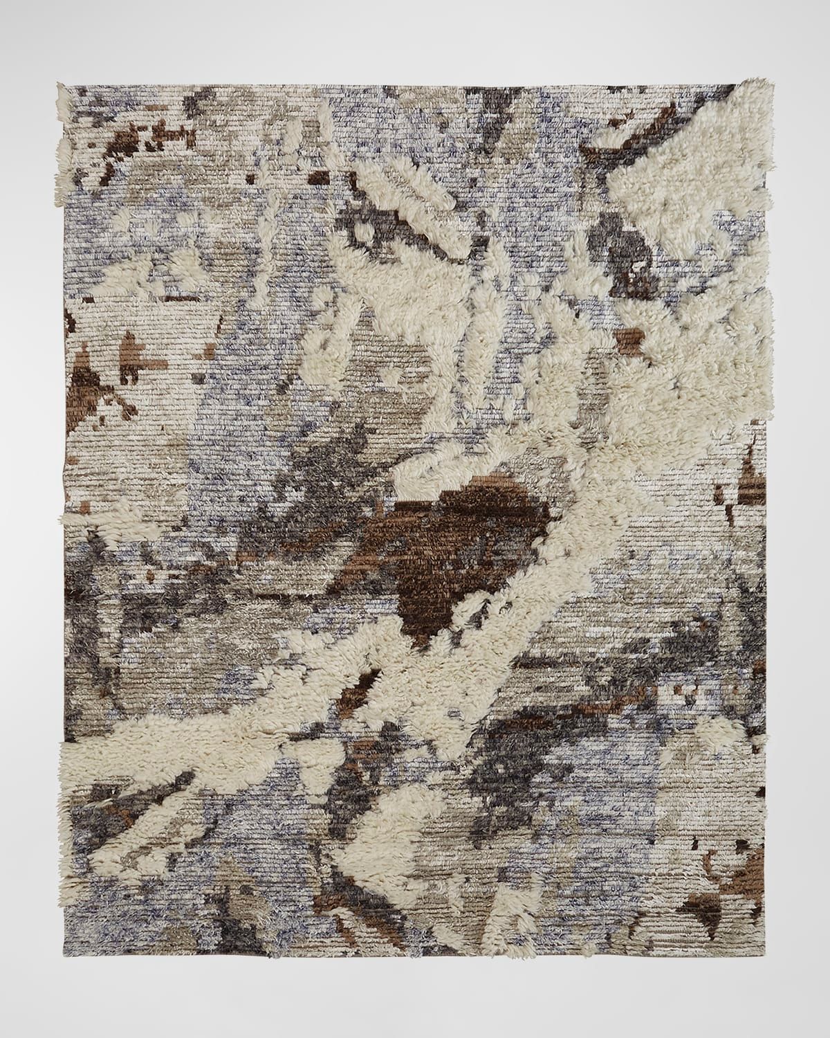Baldwin Hand-Knotted Rug
