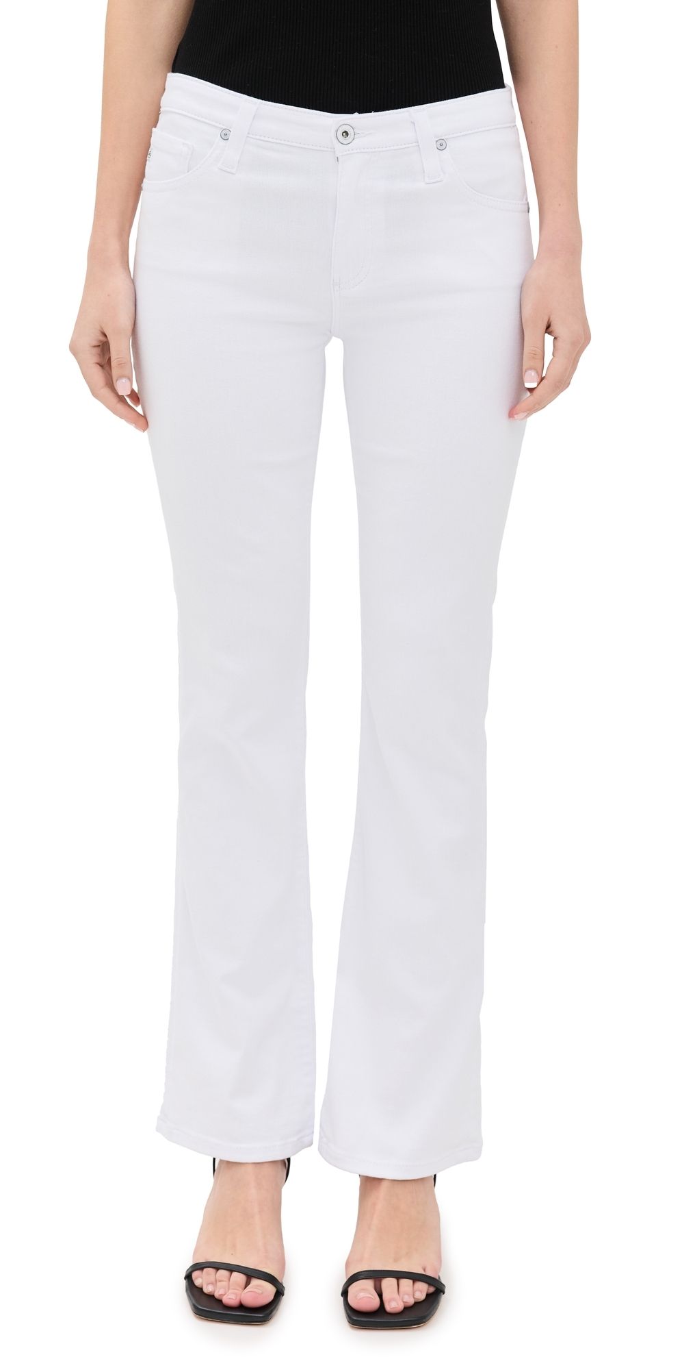 AG Angel Jeans Gallery White 29