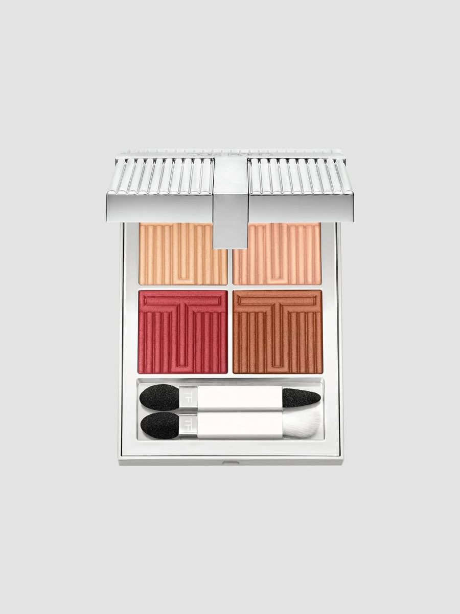 TOM FORD ​Eye Color Quad Lumière - Fireside Night