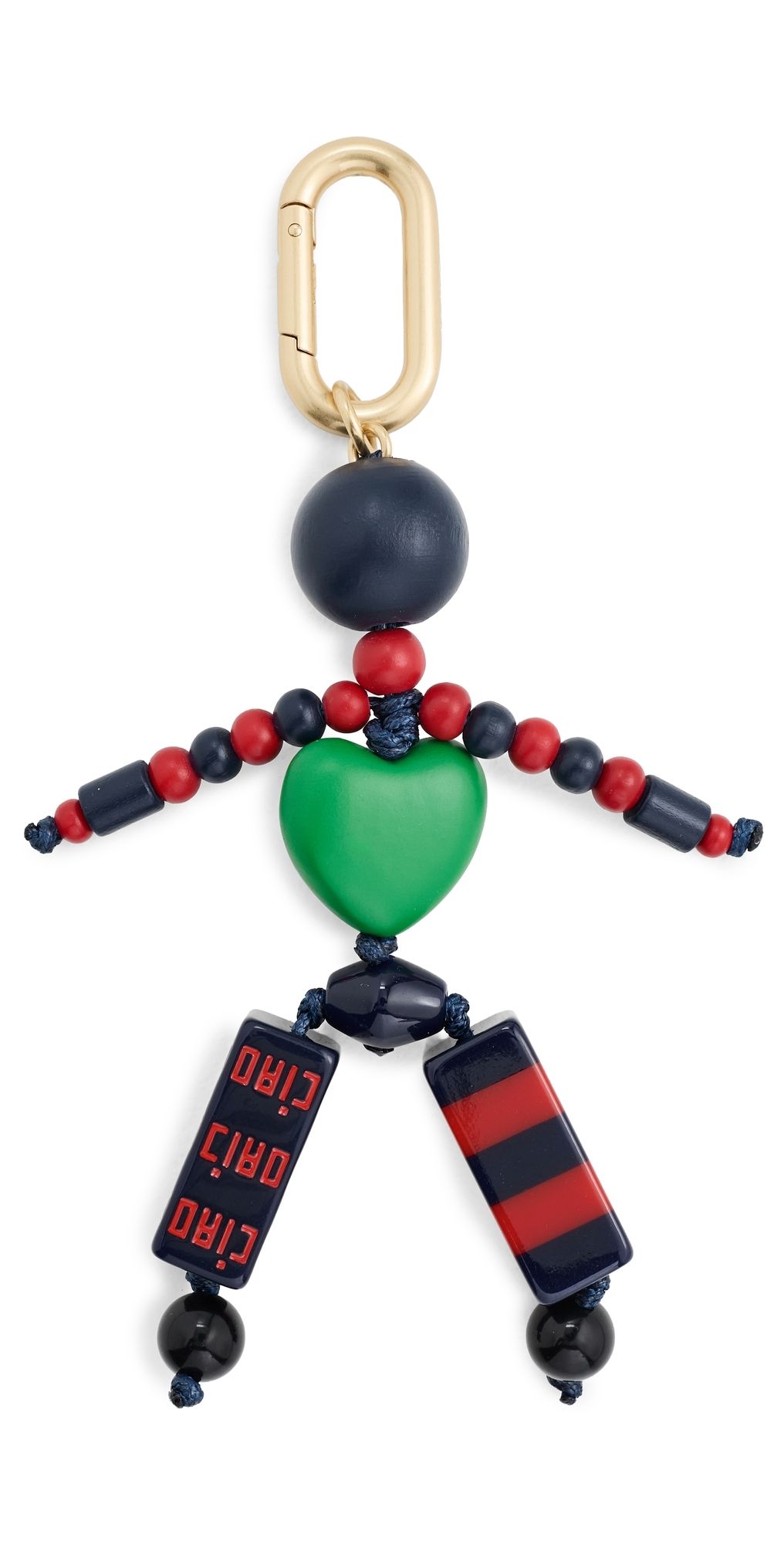 Clare V. La Personne Fob Multi One Size