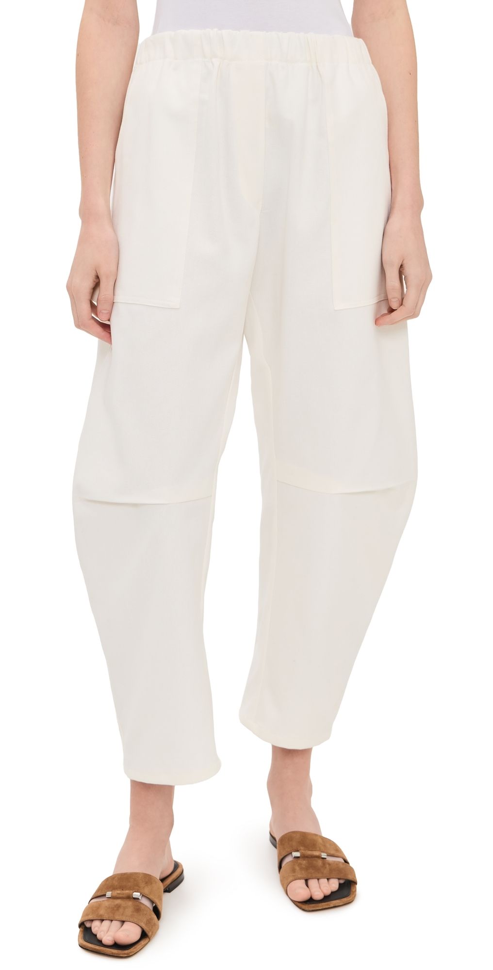 Secular Argo Painter Pants Cream L
