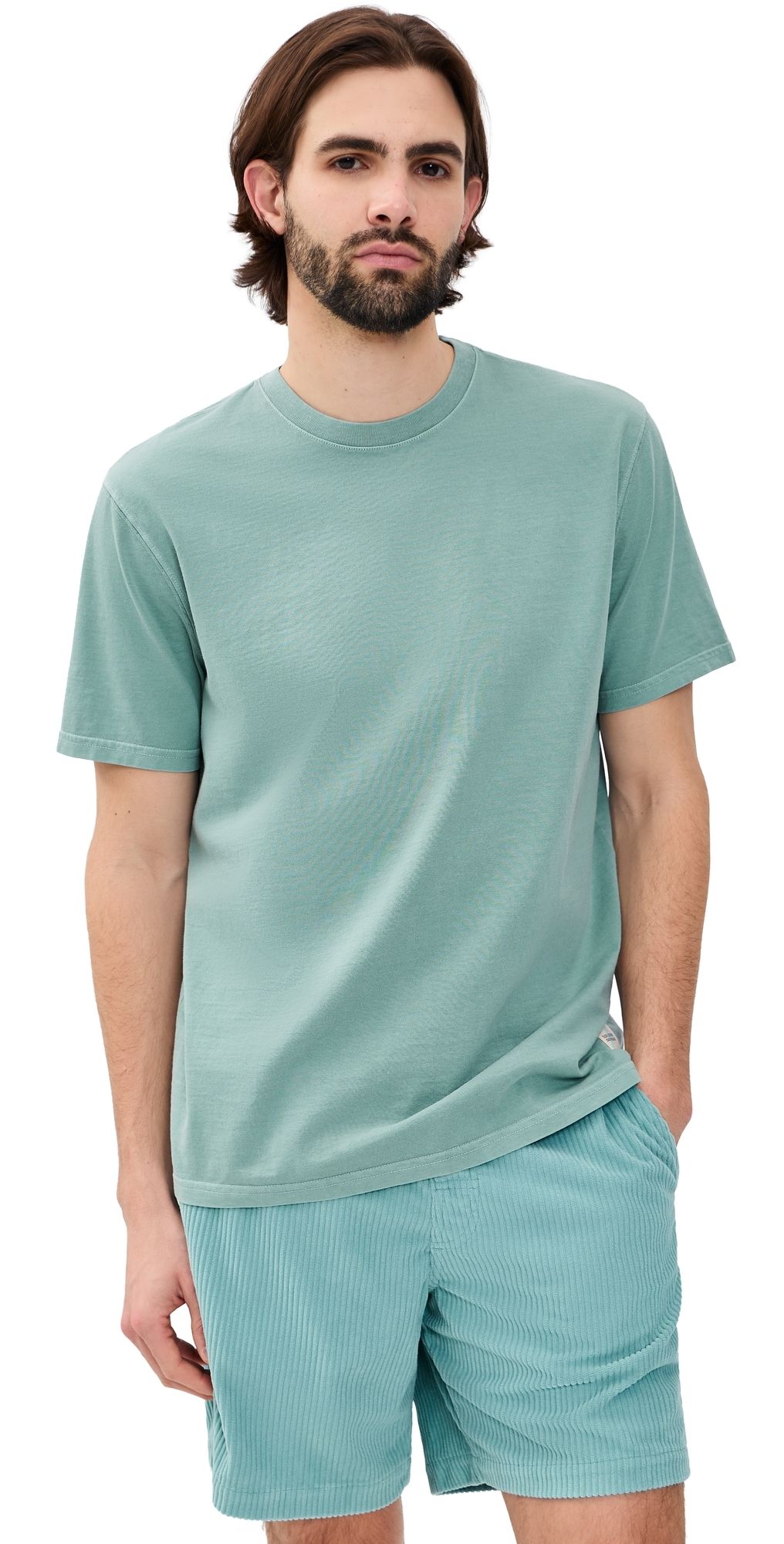 Fair Harbor The Saltaire Tee Bay Blue XL
