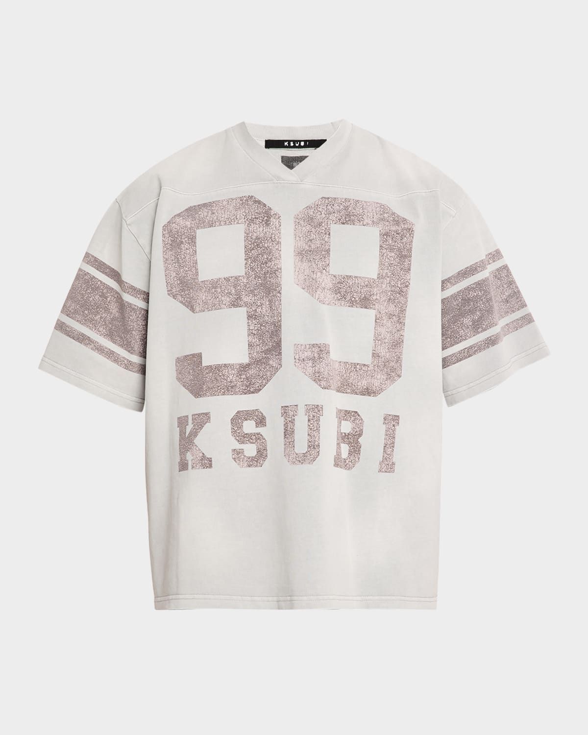 Men & apos;s Halftime V-Neck Jersey T-Shirt