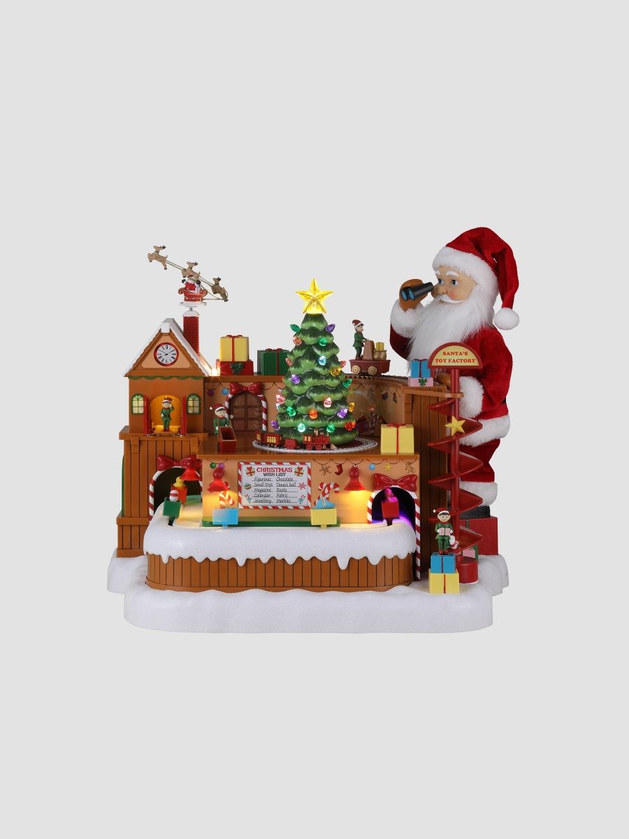 Santa's Toy Factory