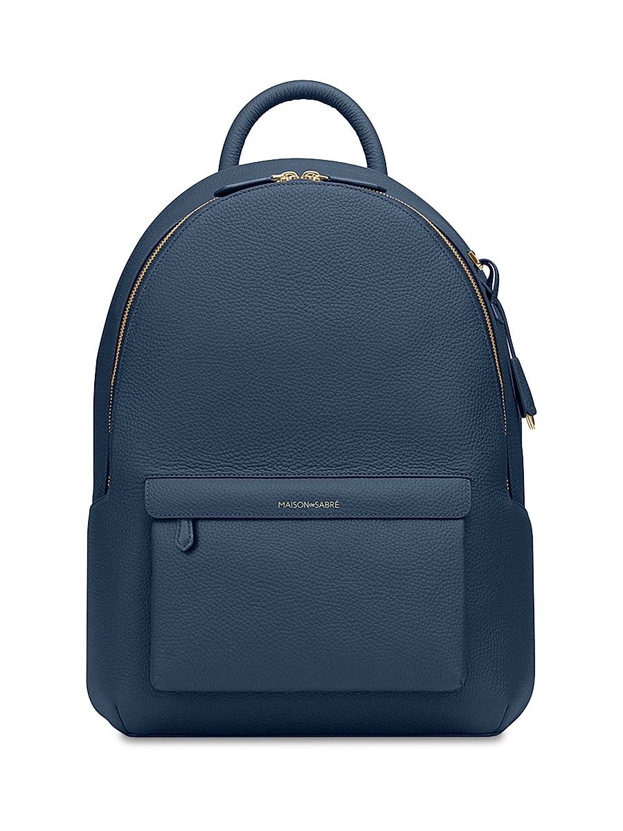 Women's Backpack - Black Caviar