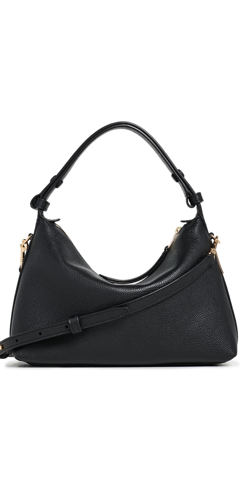 Tory Burch Mellow Shoulder Bag Black One Size
