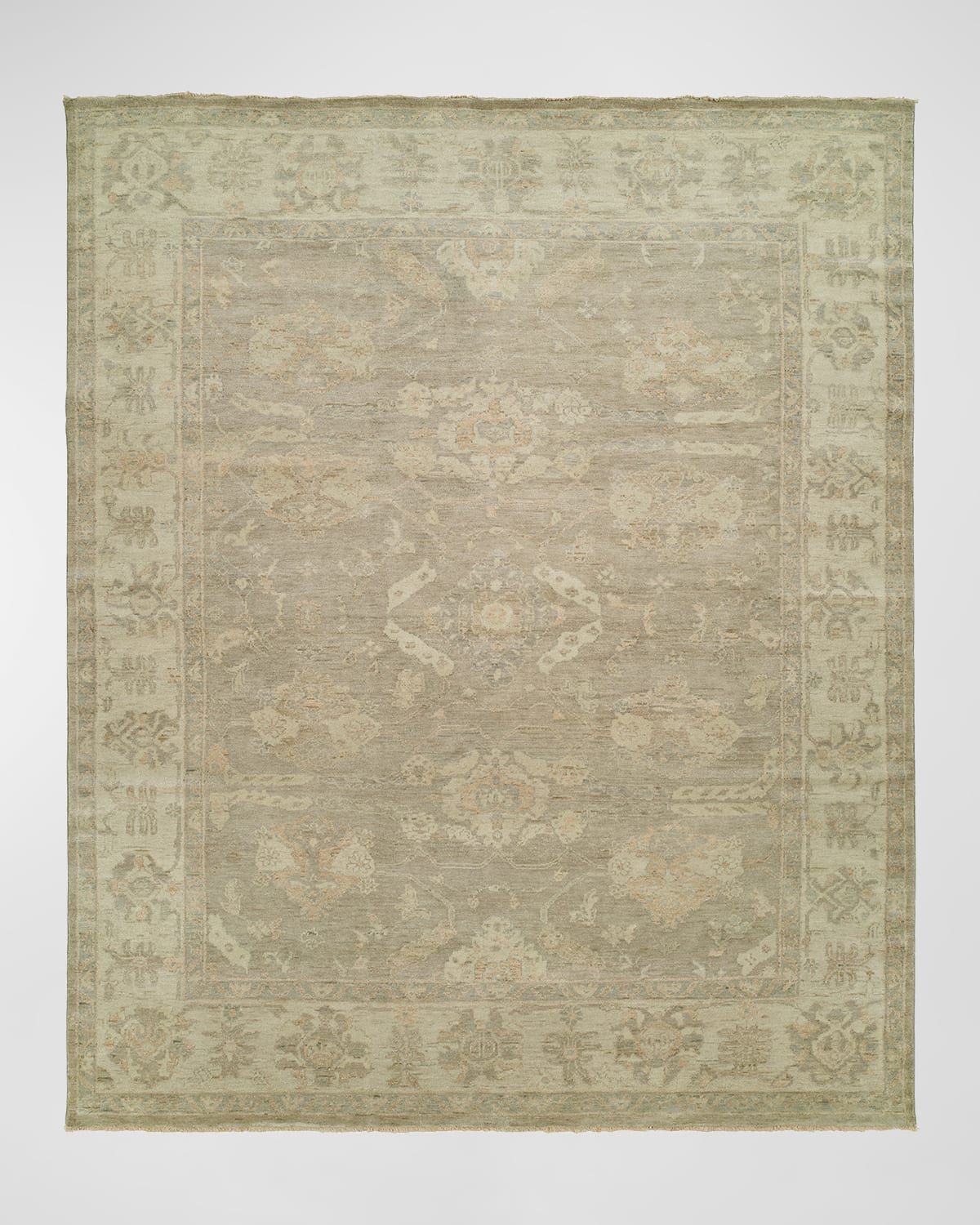 Bellwood Hand-Knotted Rug