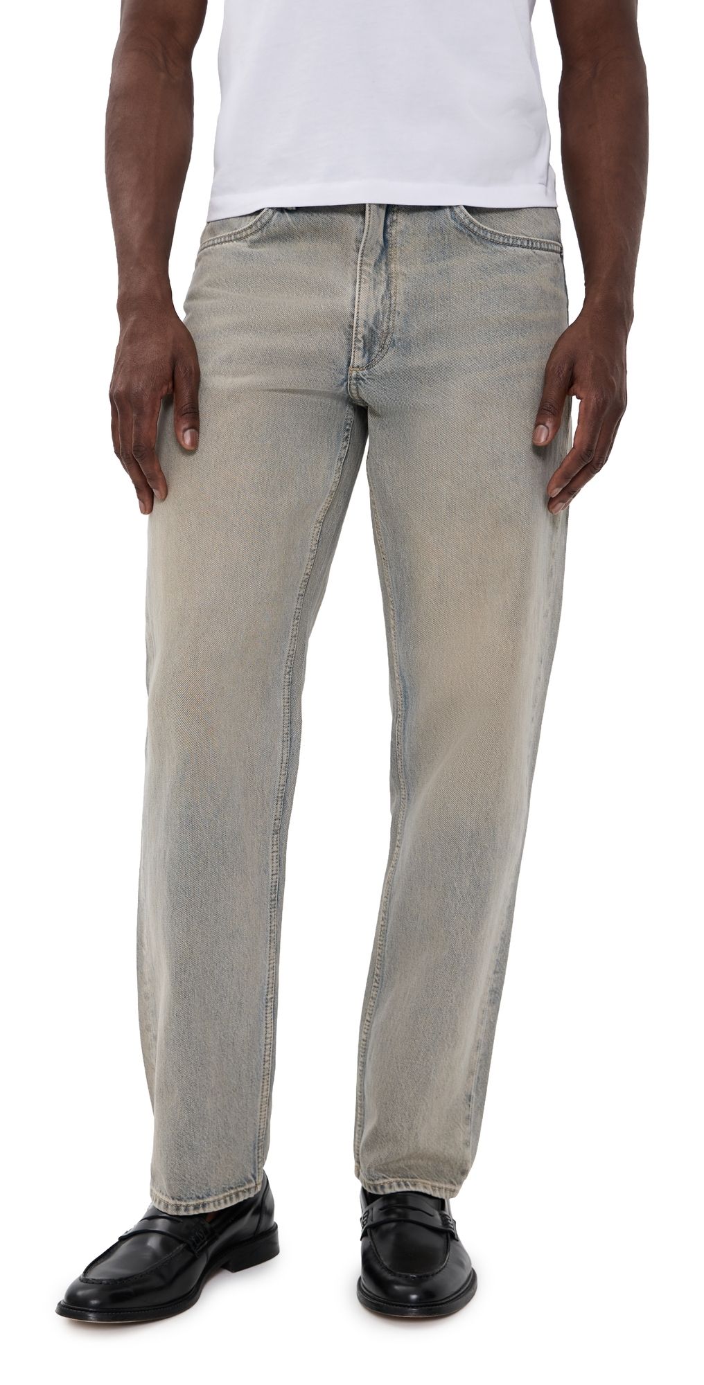 rag & bone Fit 4 Authentic Rigid Infuse Jeans Merrick 32