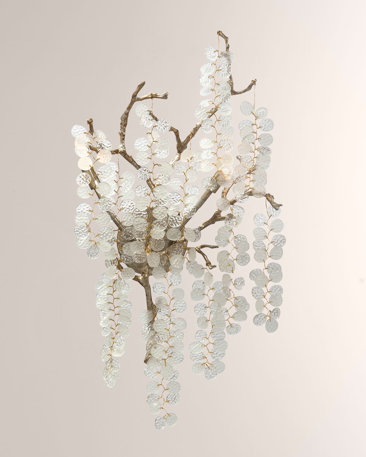 Shiro Noda Glass Sconce