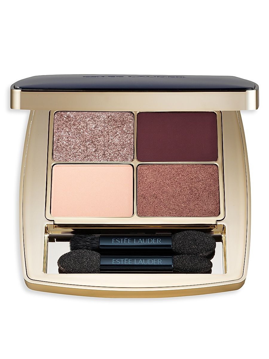 Women's Pure Color Envy Luxe Eyeshadow Quad Refill - Boho Rose