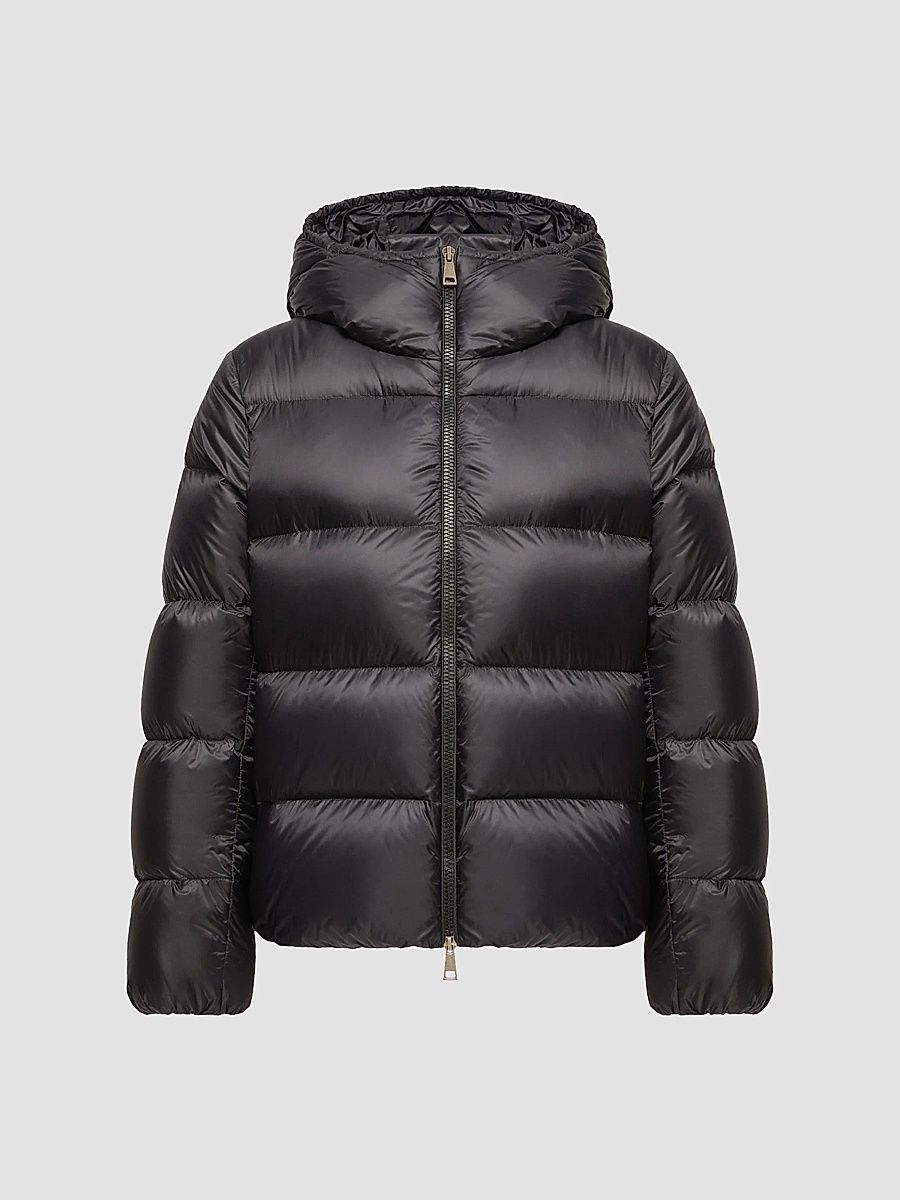 Women's Feligule Puffer Jacket - Black - Size XXL