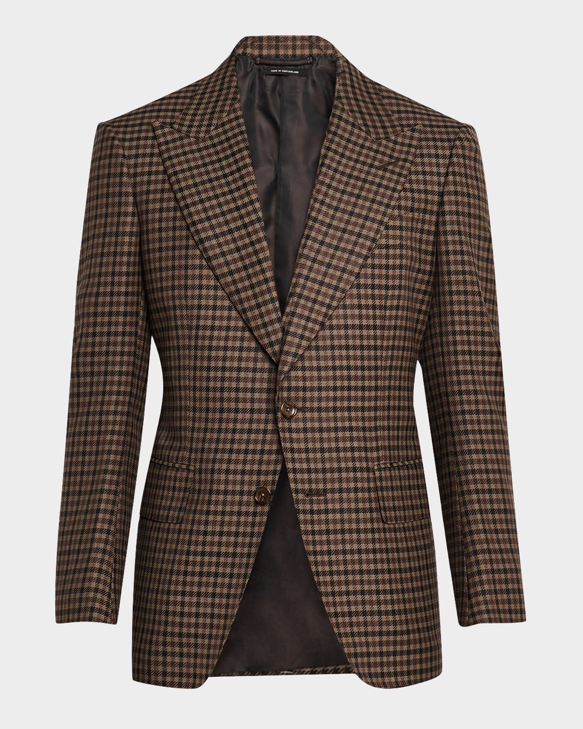 Men & apos;s Atticus Tattersall Sport Coat
