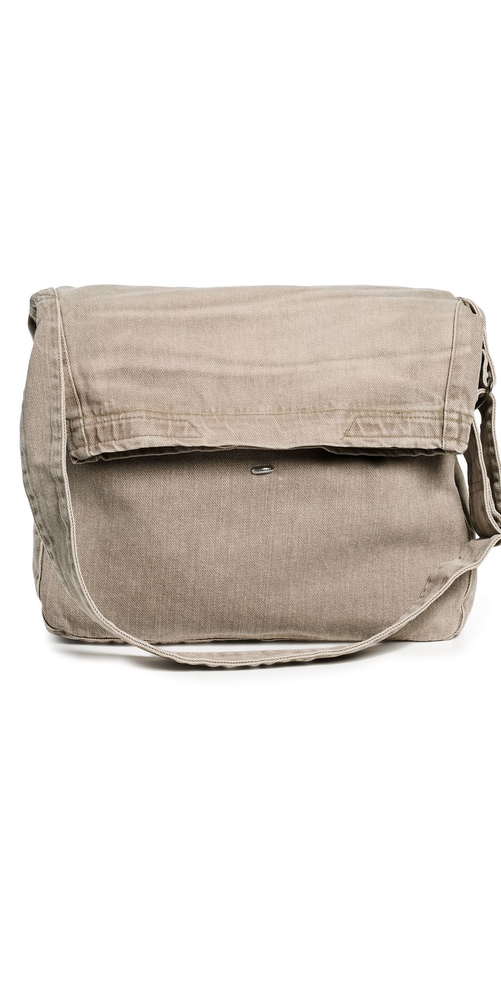 Our Legacy Sling Bag Olive Breeze Wash One Size