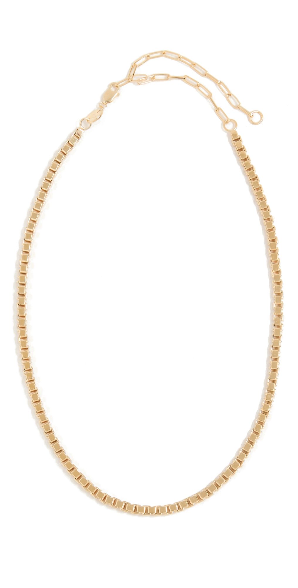 Jennifer Zeuner Jewelry Rima Necklace Yellow One Size