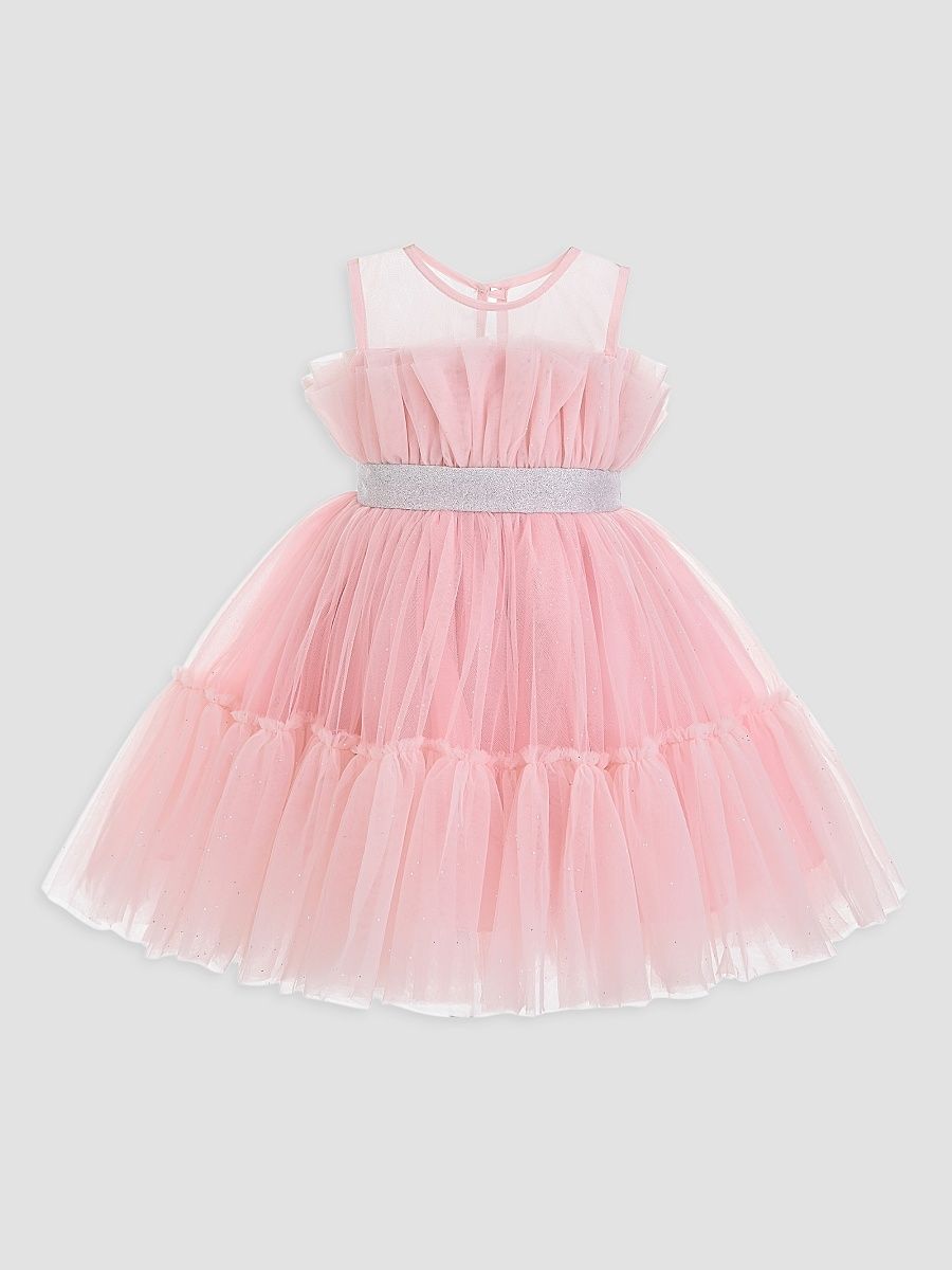 Little Girl's & Girl's Isolara Dress - Pink - Size 3