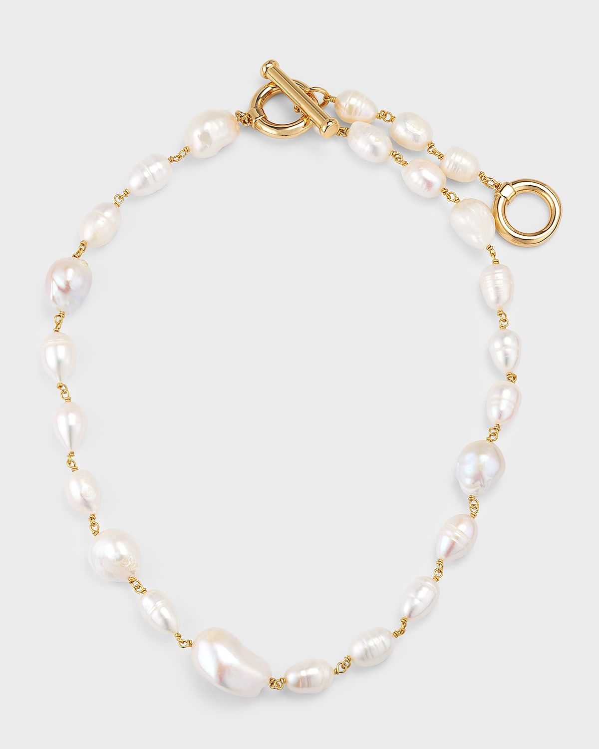 Freshwater Pearl Necklace