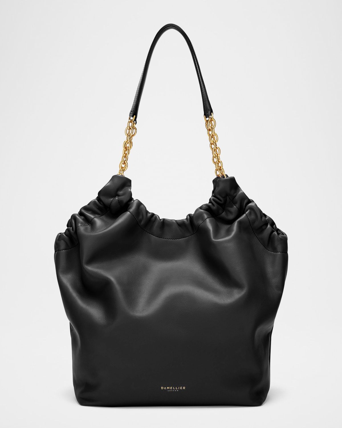 Miami Leather Shoulder Bag