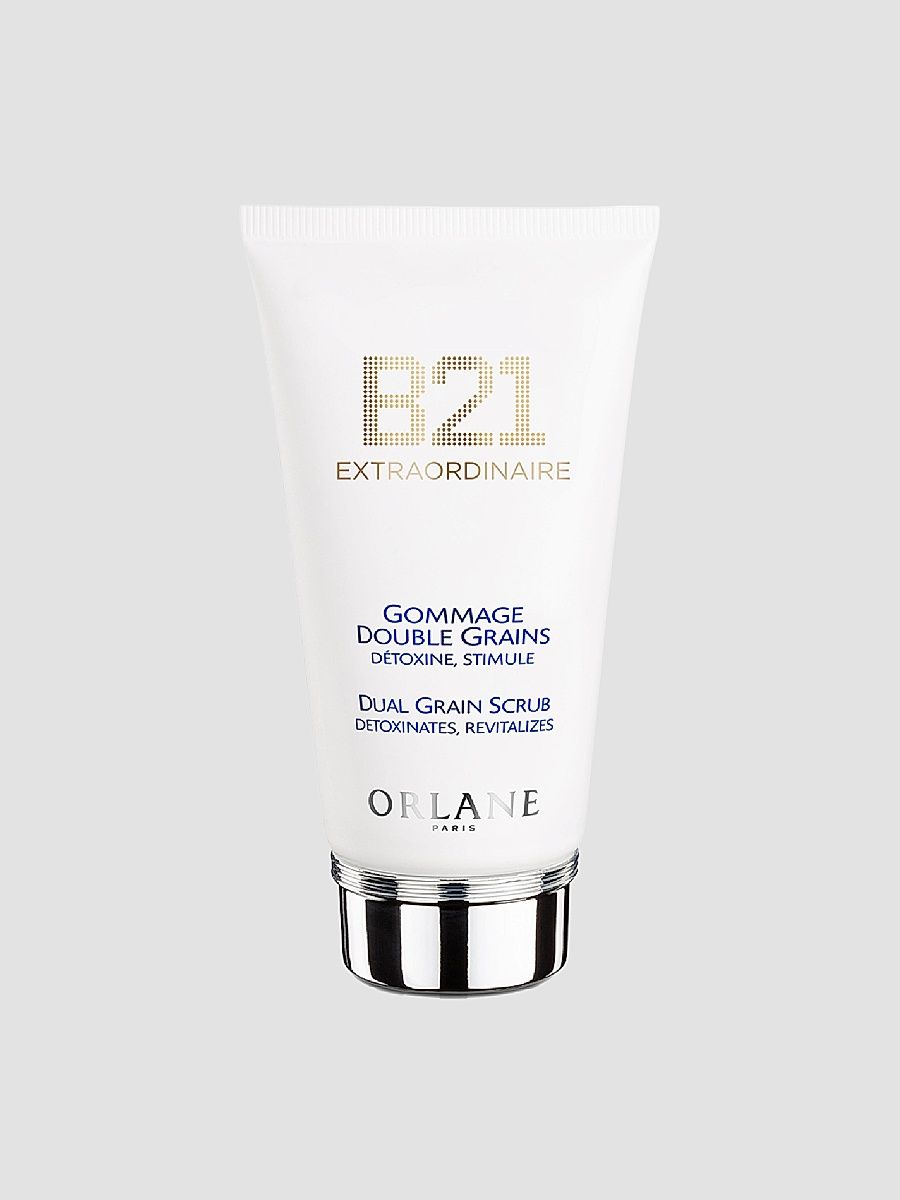 Orlane B21 Extraordinaire Dual Grain Scrub