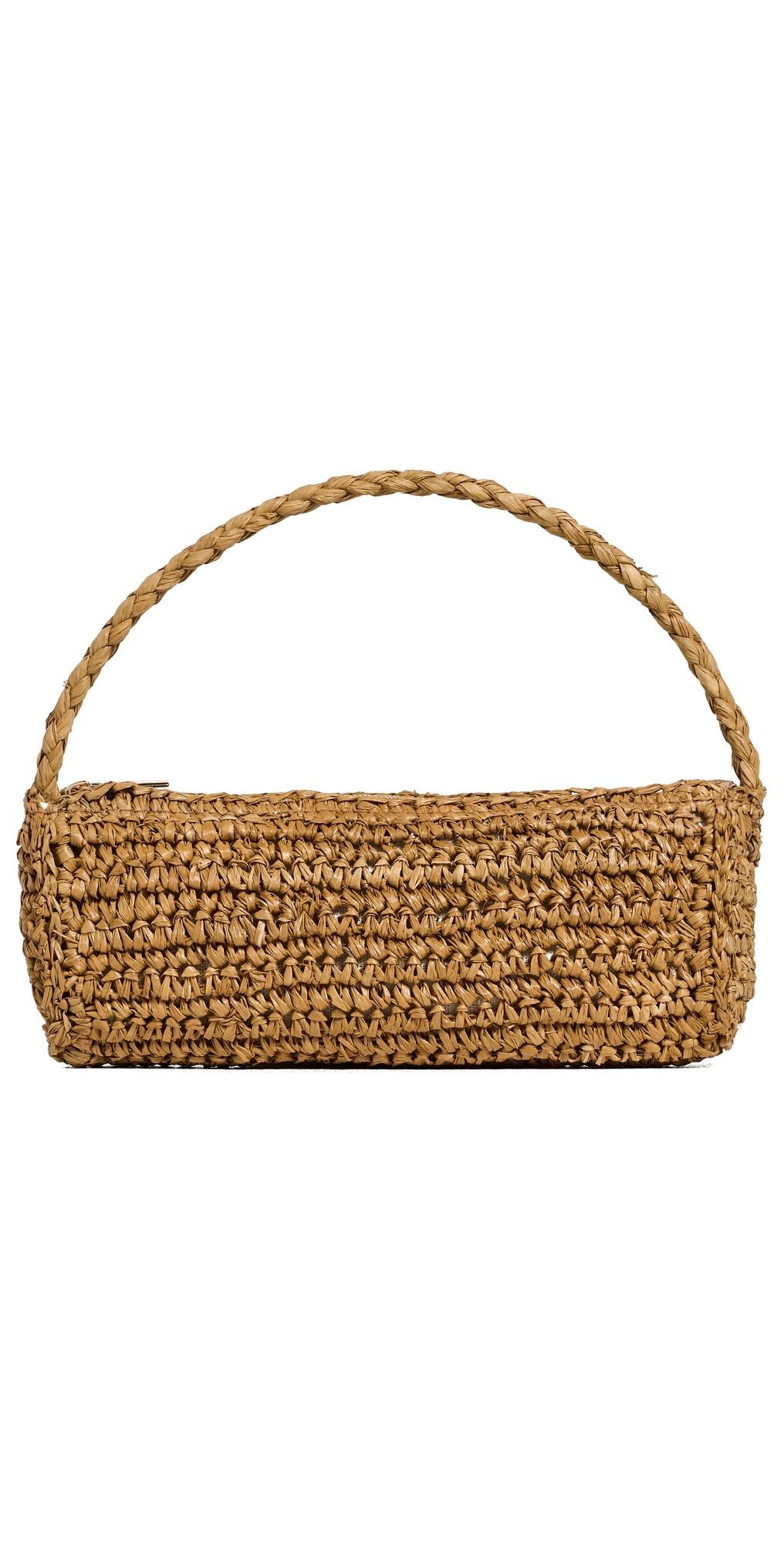 Hat Attack Mandy Mini Bag Toast One Size