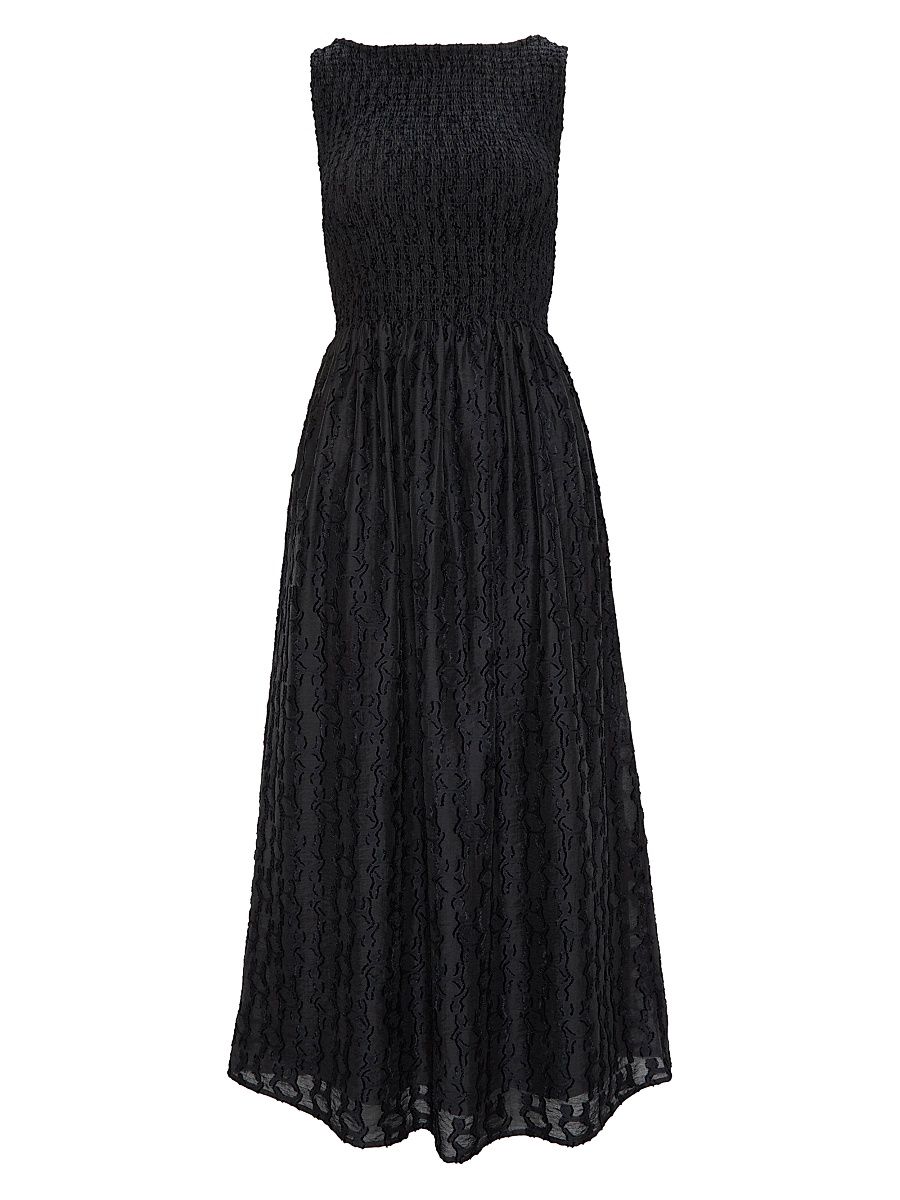 Women's The Cosima Nap Dress - Black - Size Small