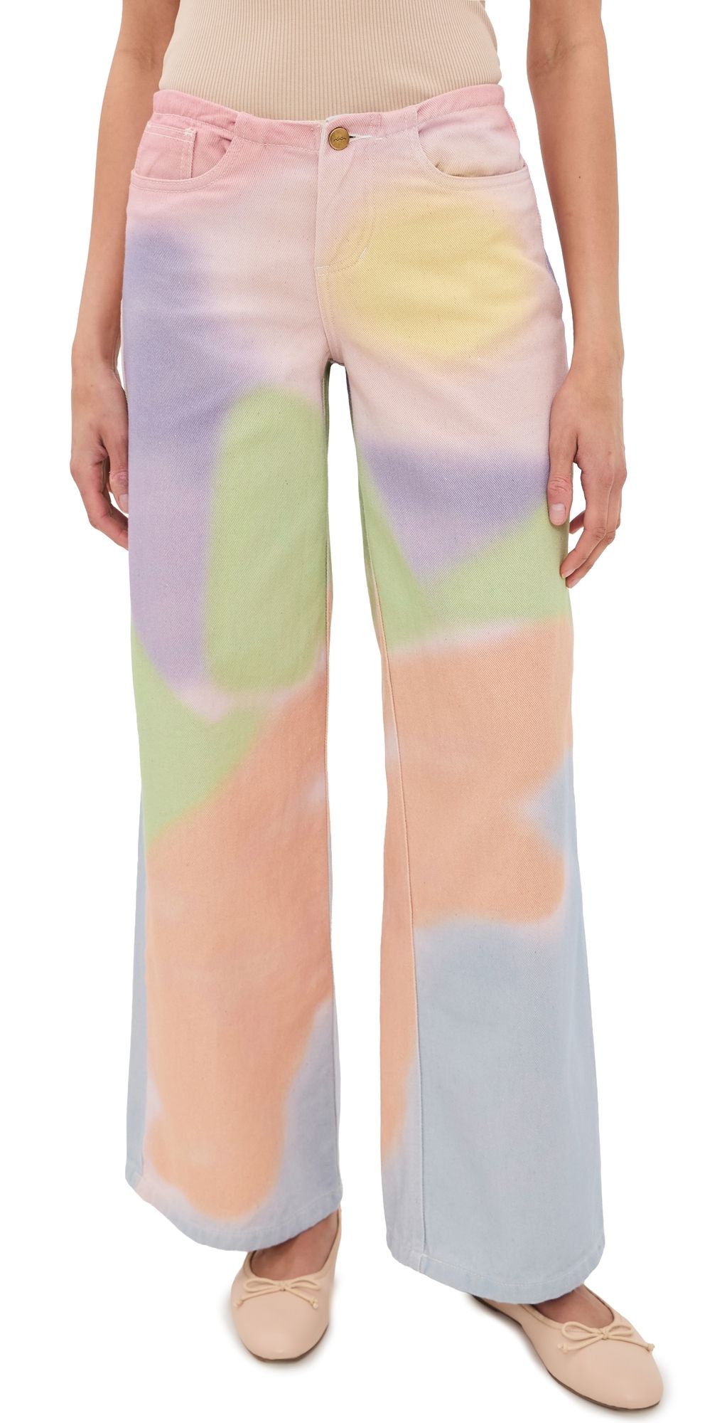 Sixxta Landscape Coast Jeans Landscape 12