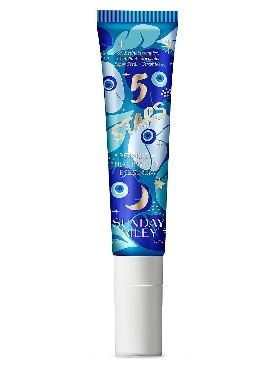 5 Stars Retinoid Eye Treatment