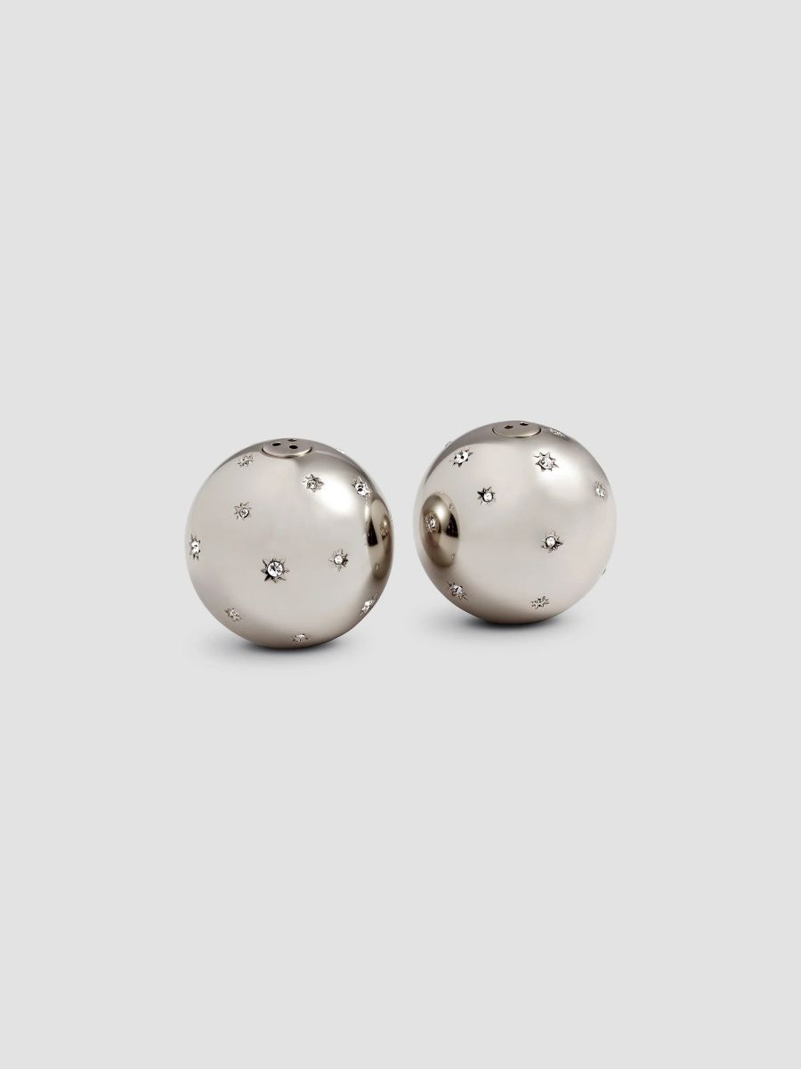 L'Objet Stars Two-Piece Salt & Pepper Shakers