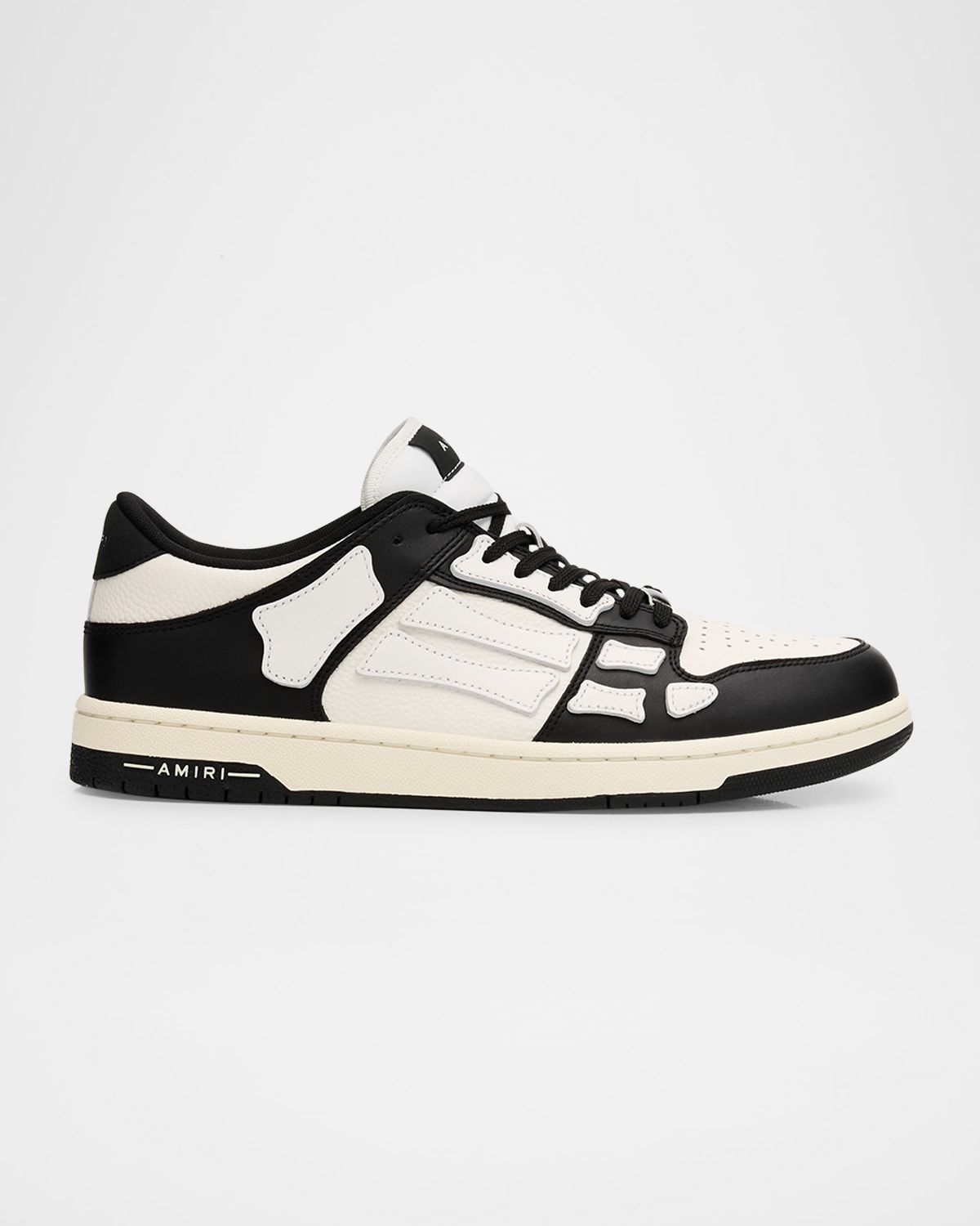 Men & apos;s Skel Low-Top Two-Tone Leather Sneakers