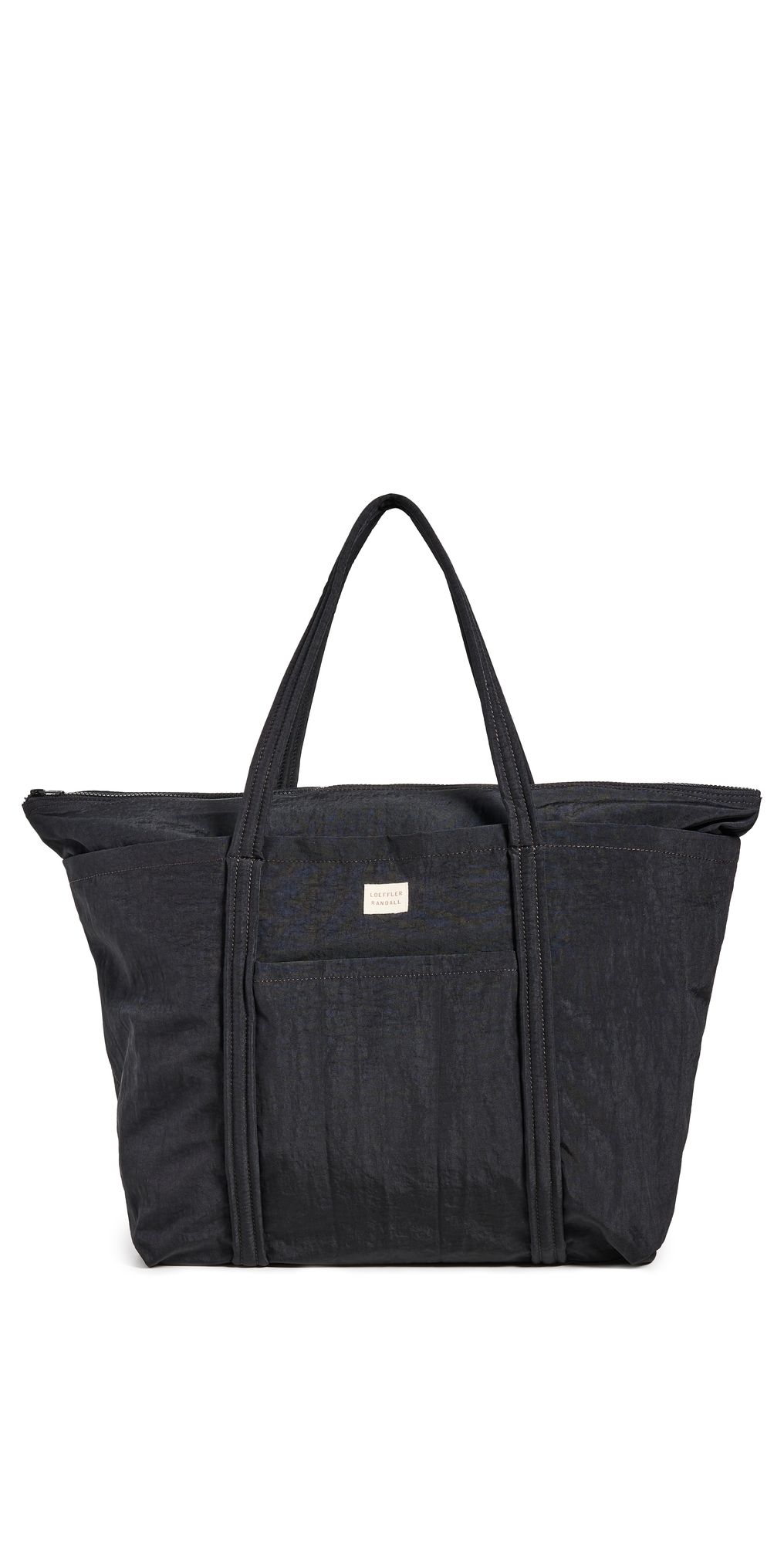 Loeffler Randall Dina Travel Tote Black One Size