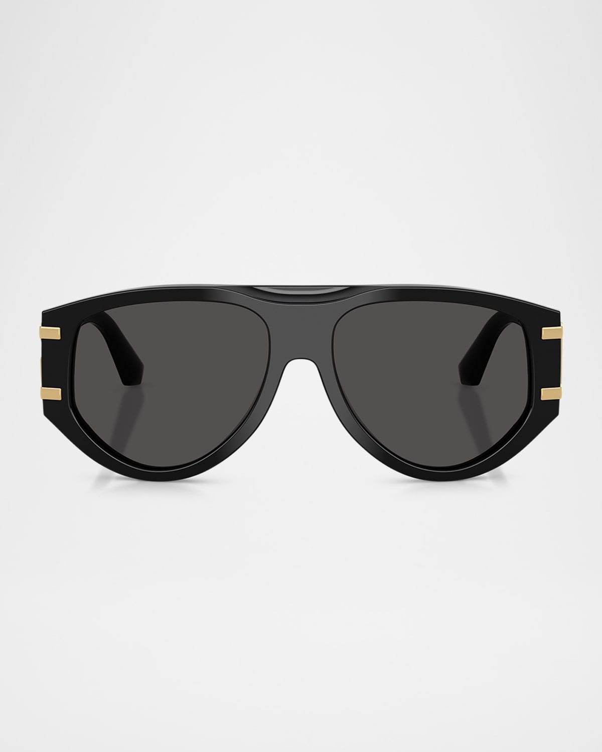 DG4499 Aviator Acetate Sunglasses