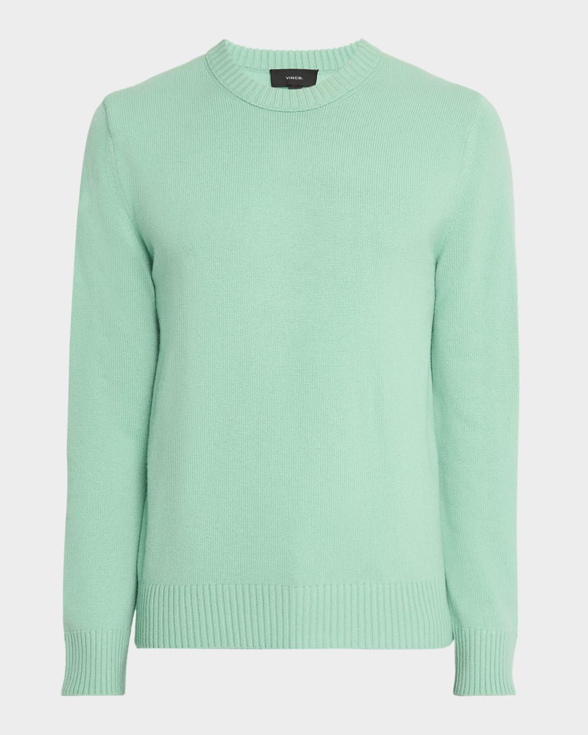 Men & apos;s Wool-Cashmere Crewneck Sweater