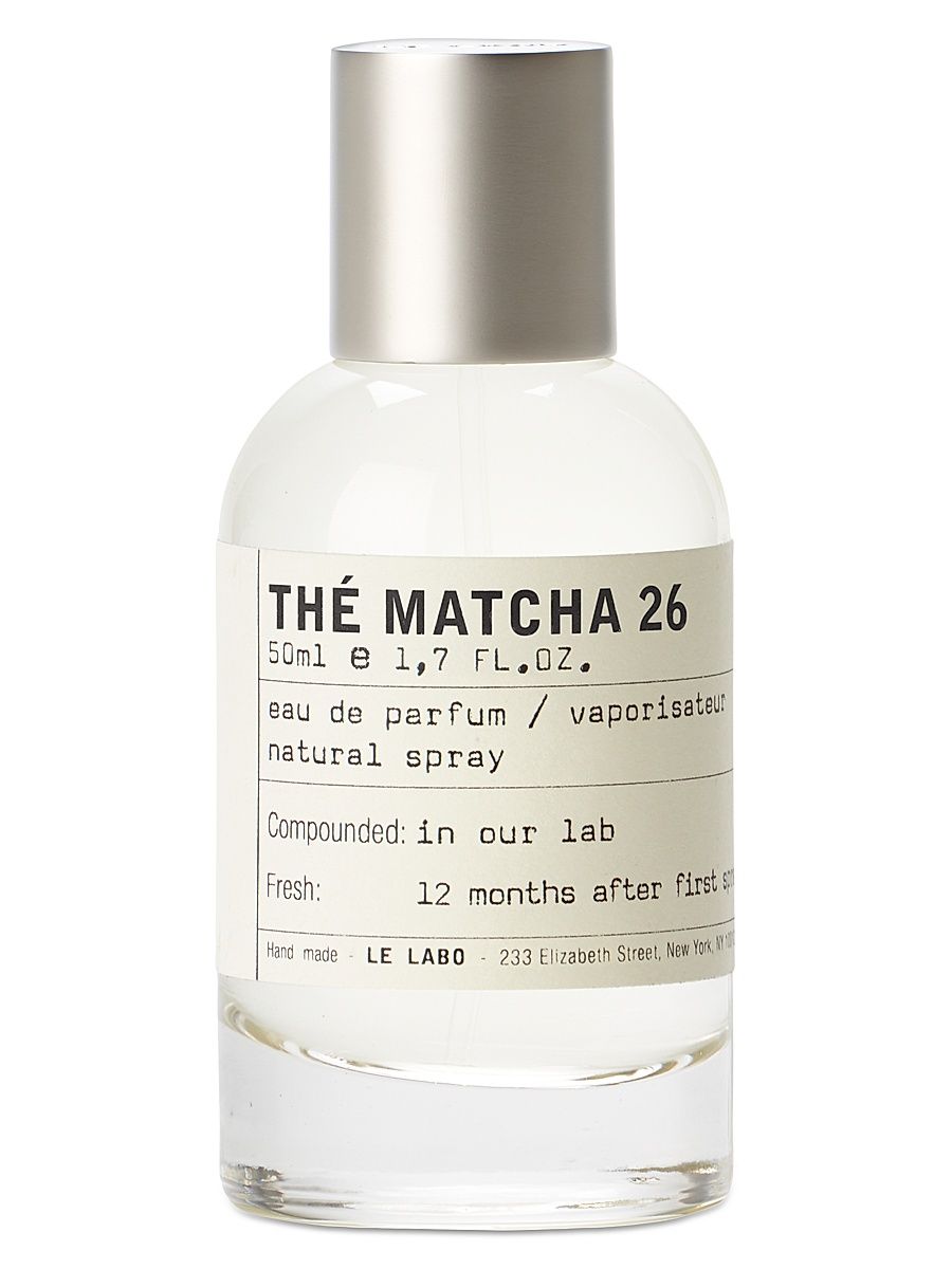 Women's Thé Matcha 26 Eau De Parfum - Size 3.4 oz