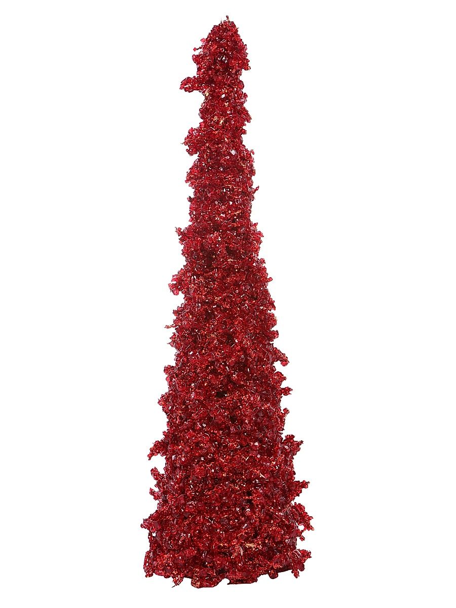 Ice Cone Tree - Red - Size Small