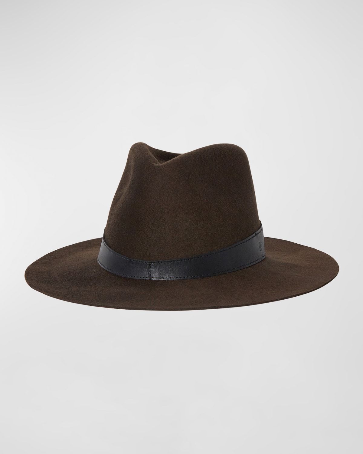 Raleigh Virgin Wool Fedora