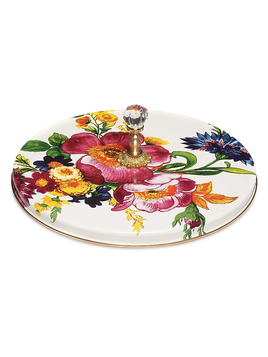 Flower Market Cheese Course