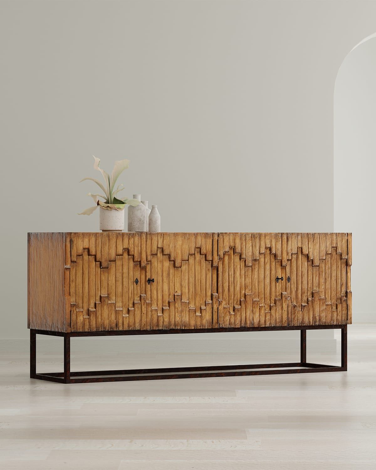 Aztec Sideboard