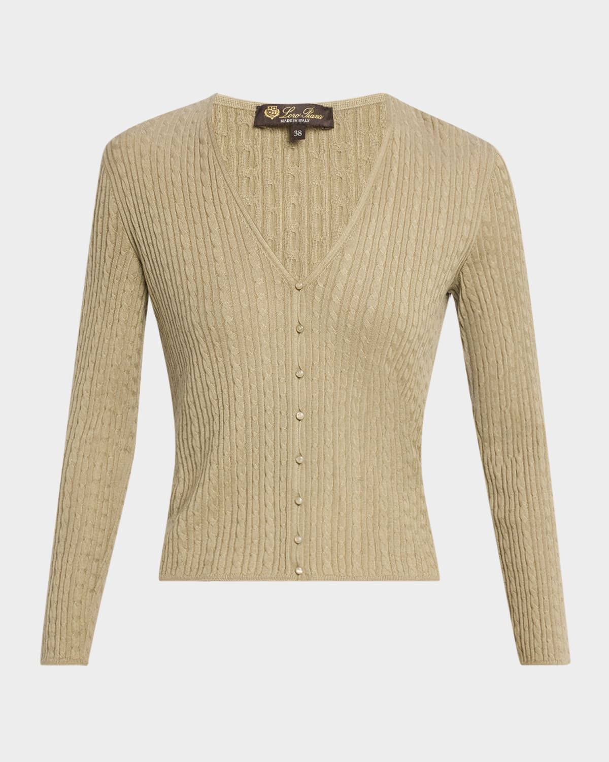 Rimella Cashmere Cardigan