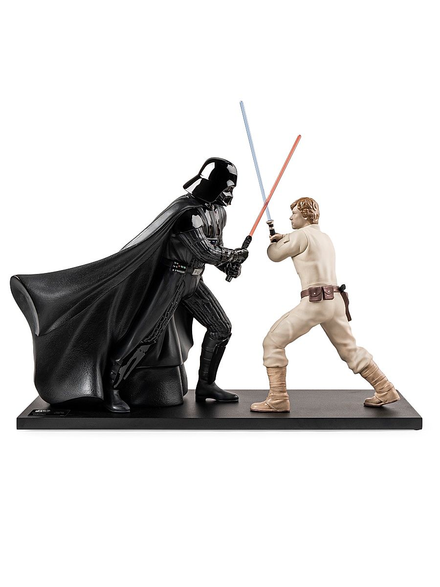 Star Wars Bespin Battle