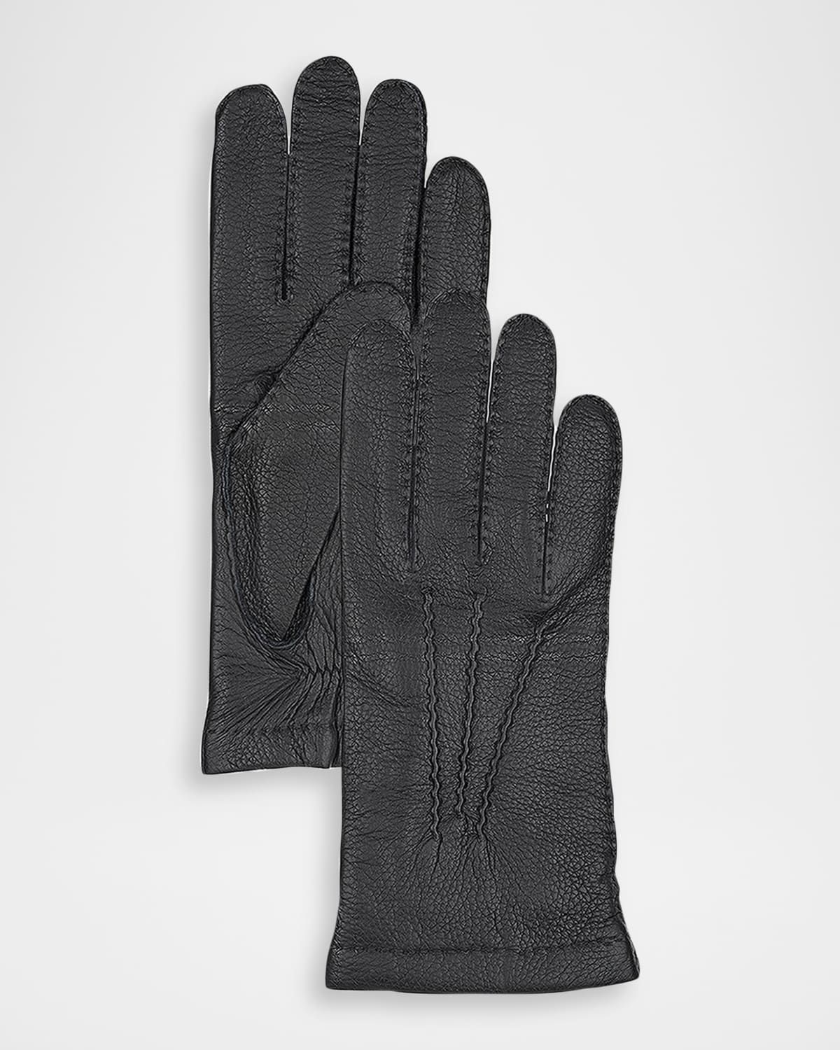 Men & apos;s Elk Cord Gloves