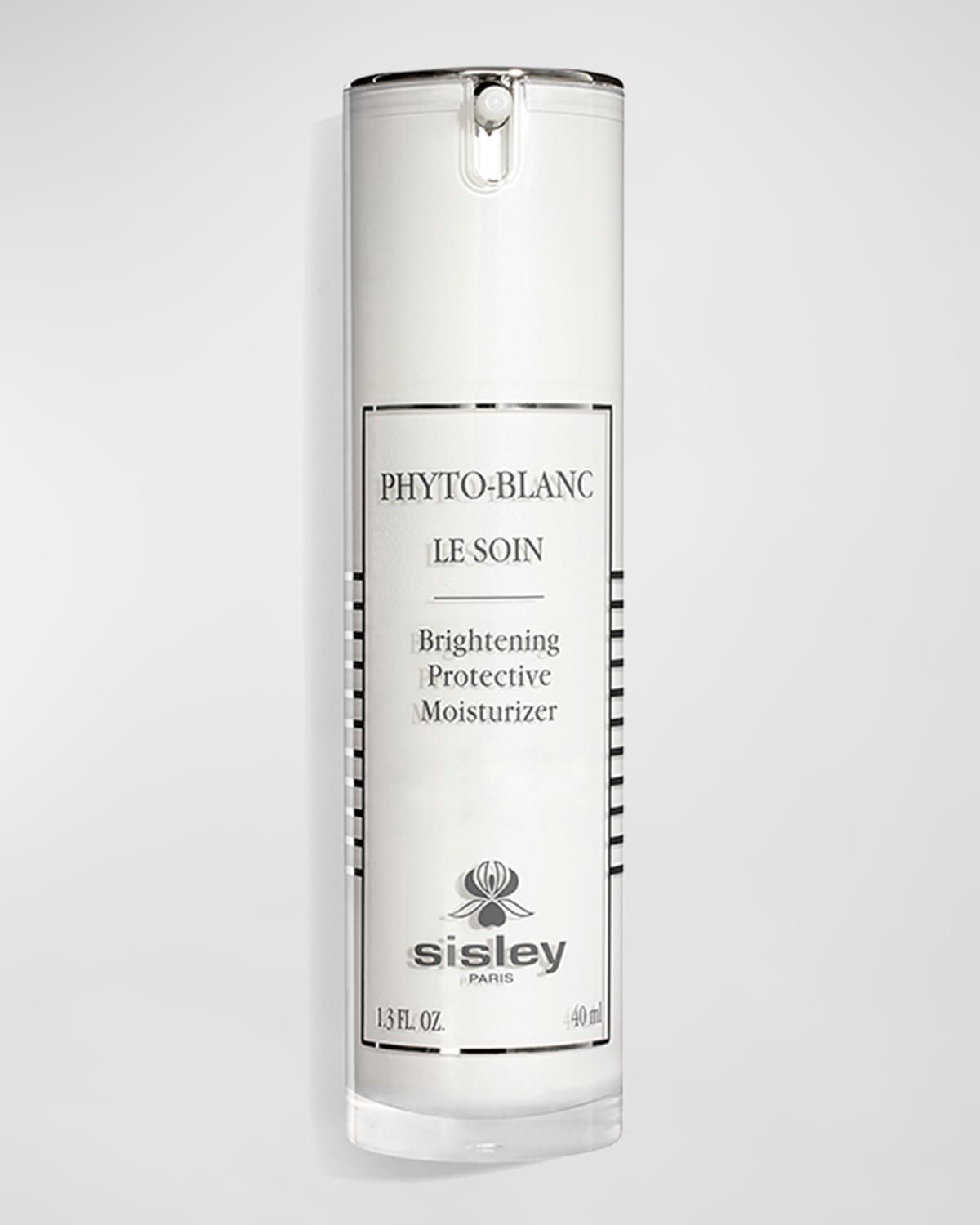 Phyto-Blanc Le Soin Brightening Protective Moisturizer, 1.3 oz.