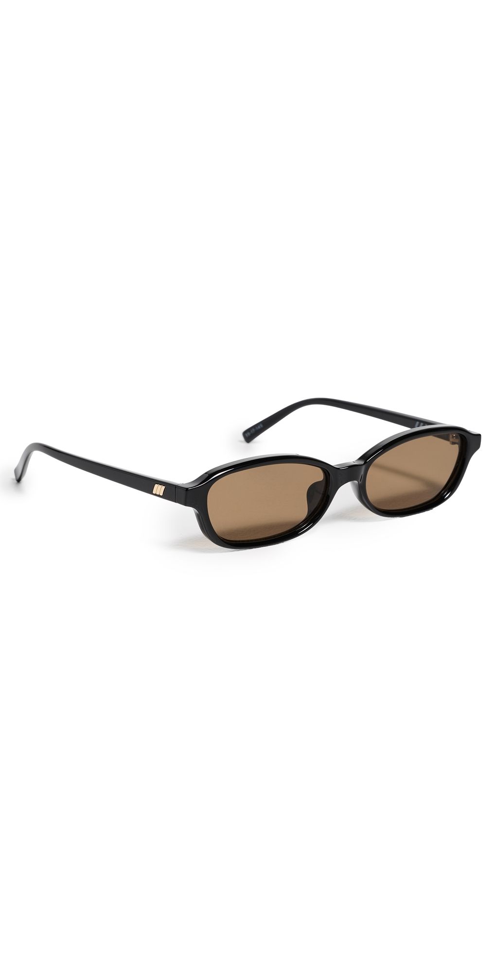 Le Specs Honey Pot Sunglasses Black One Size