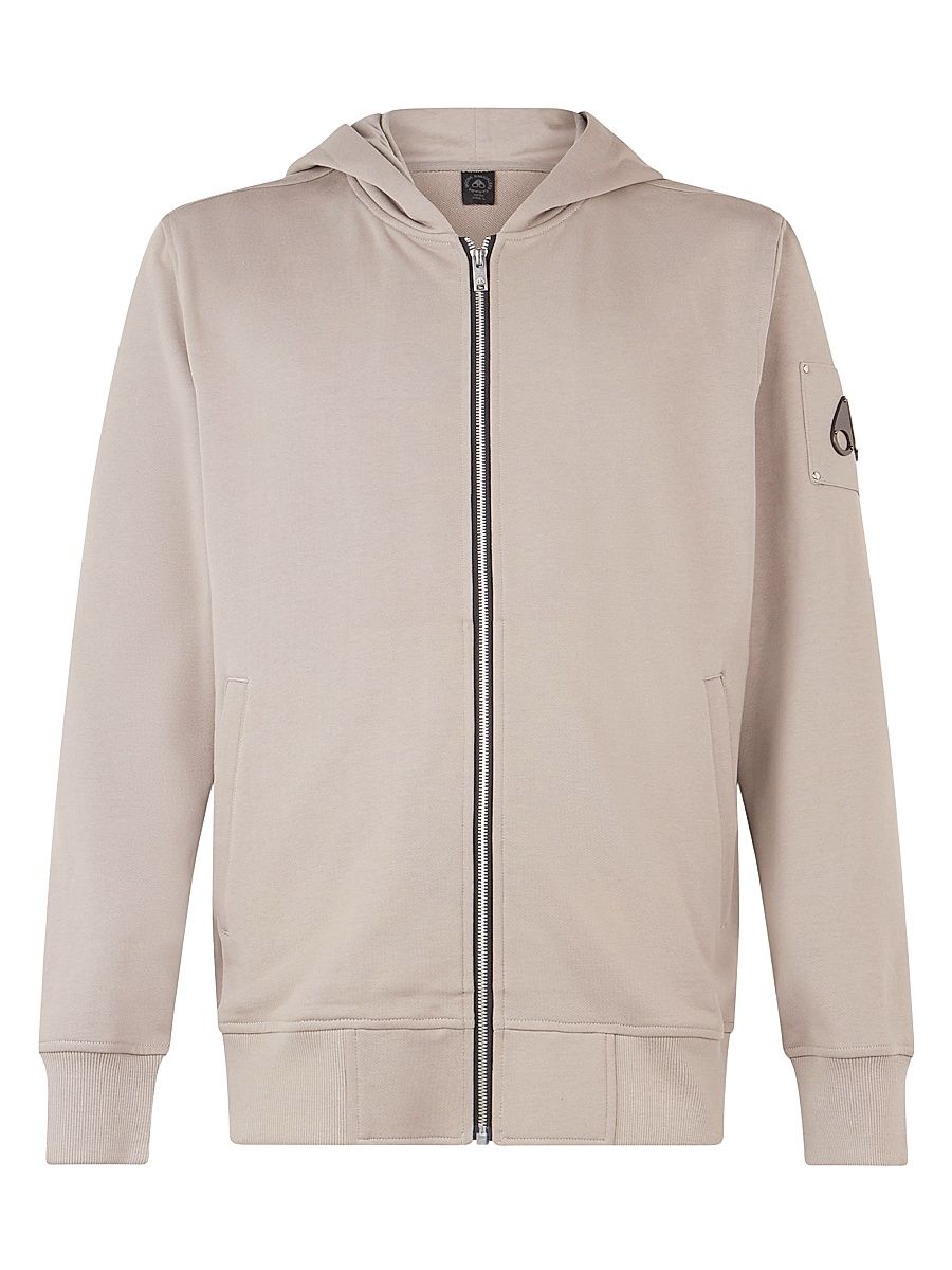 Men's Hartsfield Zip-Front Hoodie - Dusk - Size Large