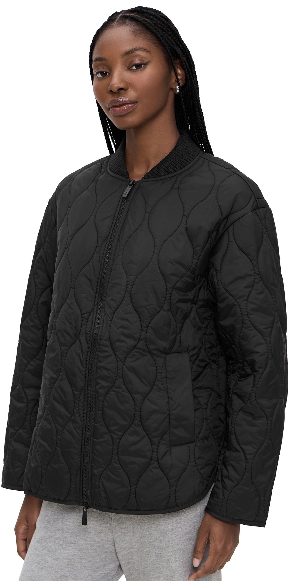 Sweaty Betty On The Move Jacket Black L