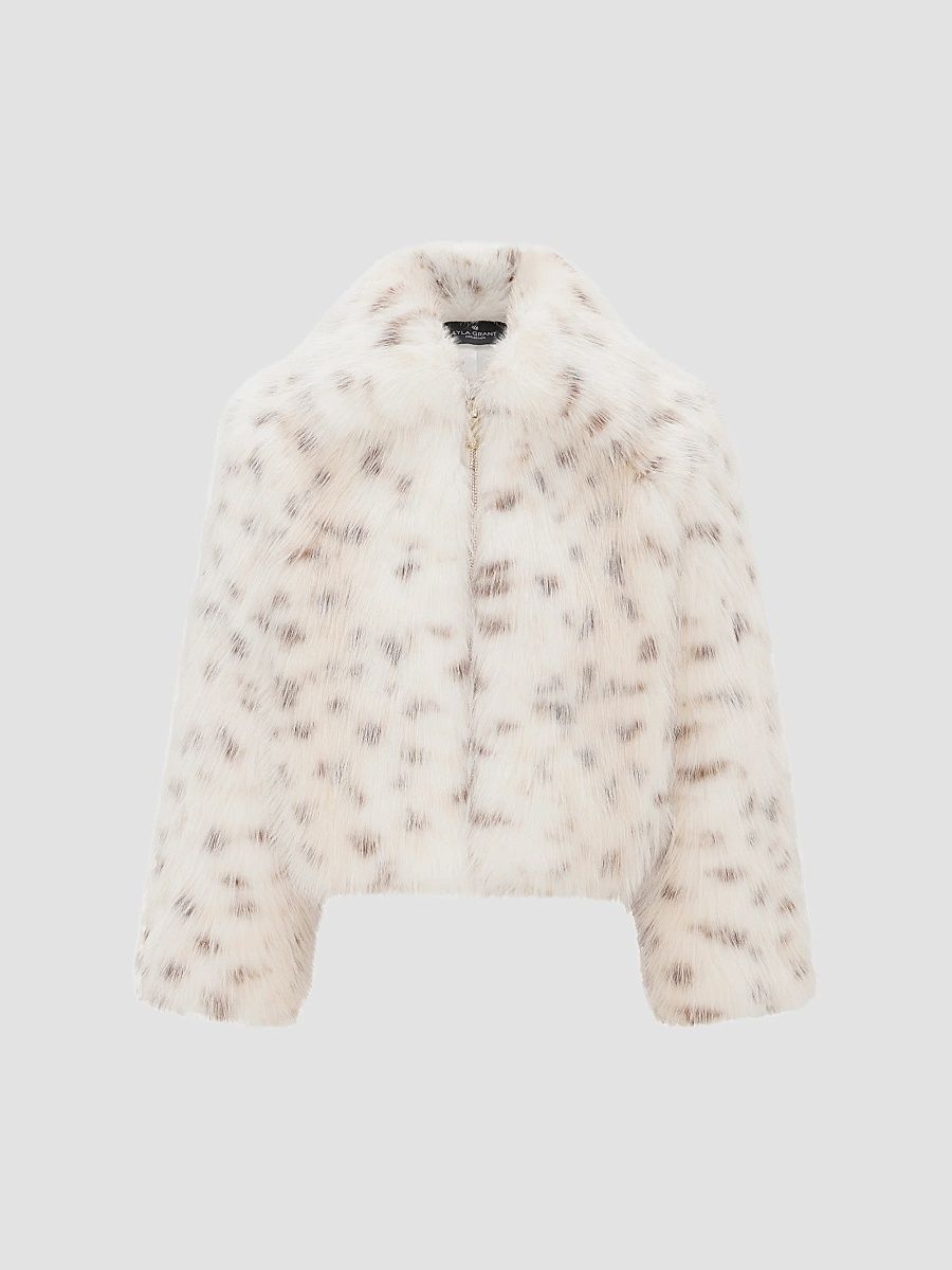 Lyla Grant Women's Lynx Jacket - Lyx - Size Small