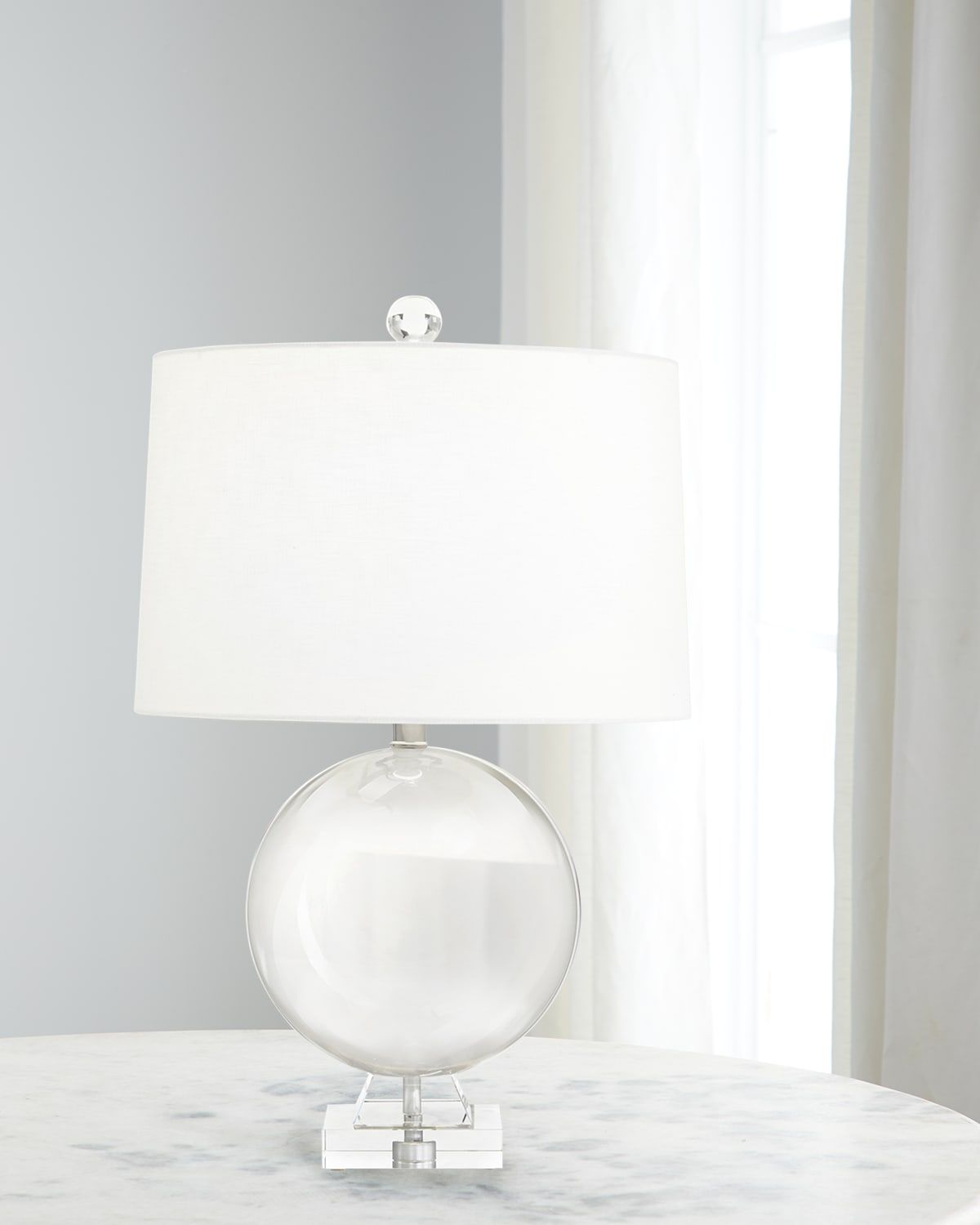 Reflection Table Lamp