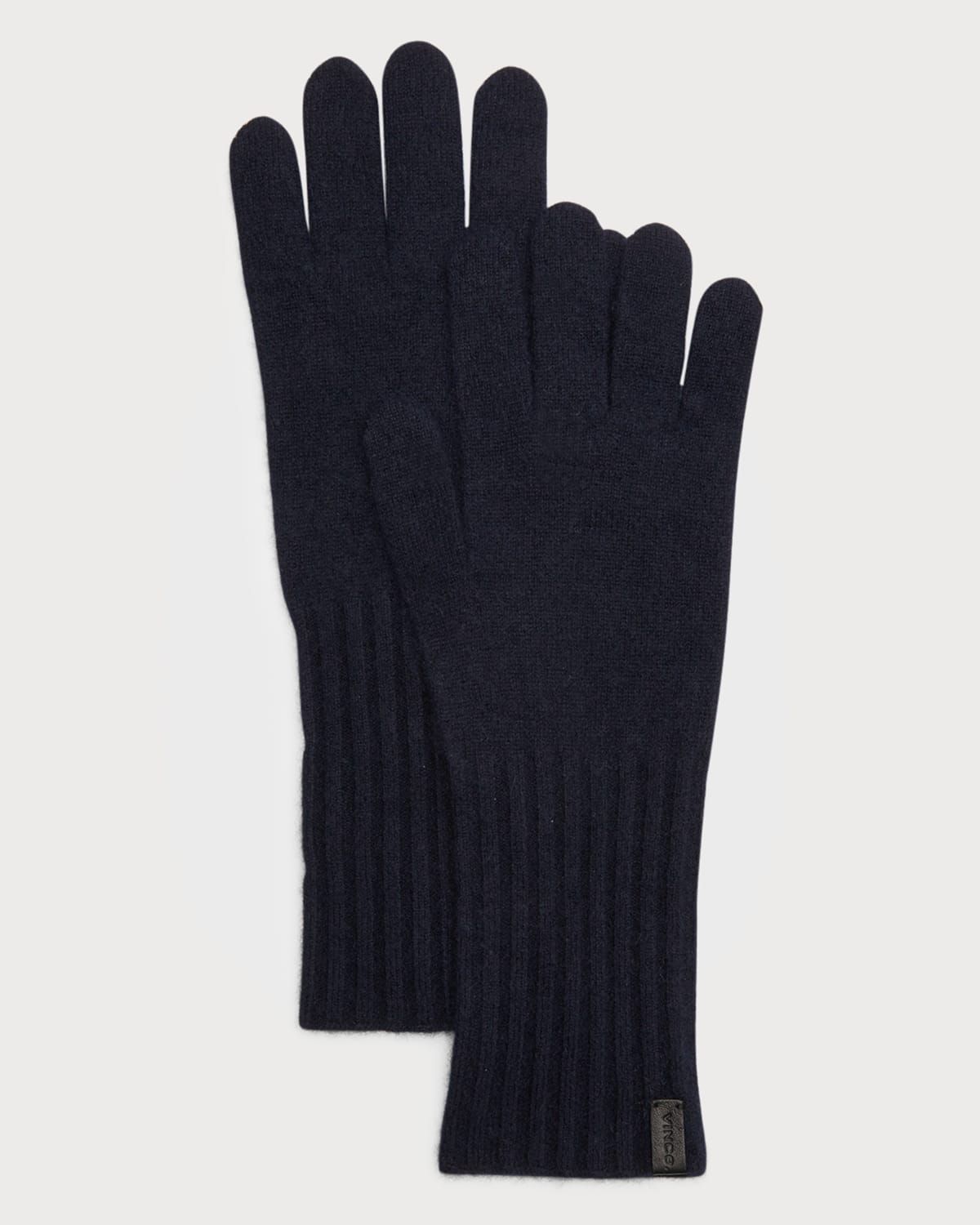 Cashmere Knit Gloves